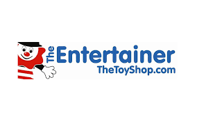 The EntertainerThe Toy Shop discount code